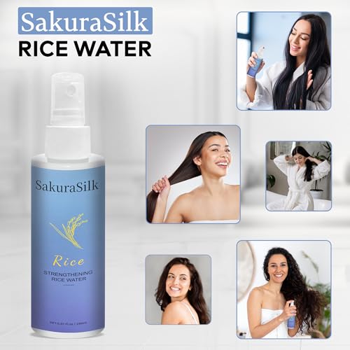 Spray para Cabello con Agua de Arroz 150ml miniatura 4