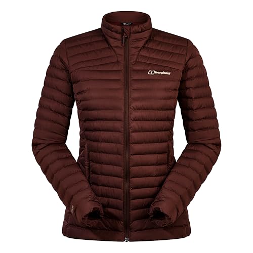 Veste femme Berghaus Nula sans capuche pour randonnée active