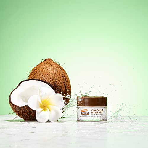 Palmer's Coconut Hydrate Facial Moisturiser (50g) - Image 4