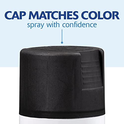 Rust-Oleum Painter's Touch 2X Ultra Cover Spray Paint, Flat Black - image 8