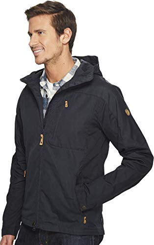 Fjällräven Sten Jacket 61679 555 Dark Navy XL
