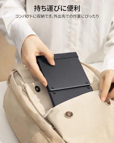 ProtoArc XK01 折りたたみキーボード の商品画像 3