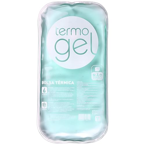Termogel Bolsa Térmica Crystal 130 X 250Mm Comprida Verde
