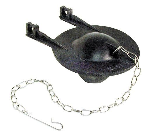 9D00080807 Universal Toilet Flapper & Adapter