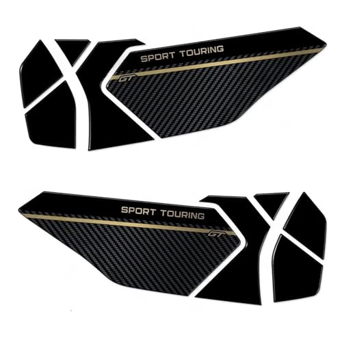 Moto Traction Réservoir Pad Autocollant Tracer 9 GT