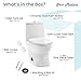 Ivy One-Piece Toilet, 10