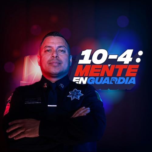 10-4: MENTE EN GUARDIA Titelbild