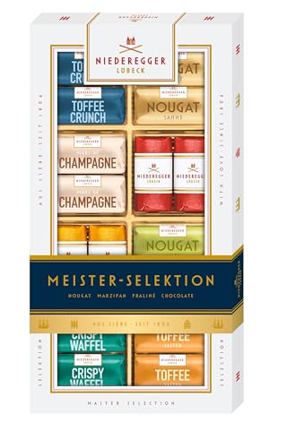 Niederegger Meister-Selektion 200g