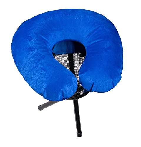Almohada portátil poliéster 27.9x27.9x38.1 cm miniatura 3