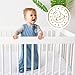 DREAMLAND BABY Bundle: Ocean + Forest Bamboo Viscose Sleep Sack (24-36 Months)