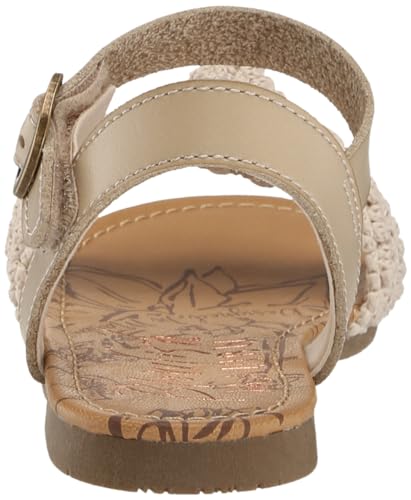 Blowfish Malibu Girl's Sassie-t Flat Sandal3
