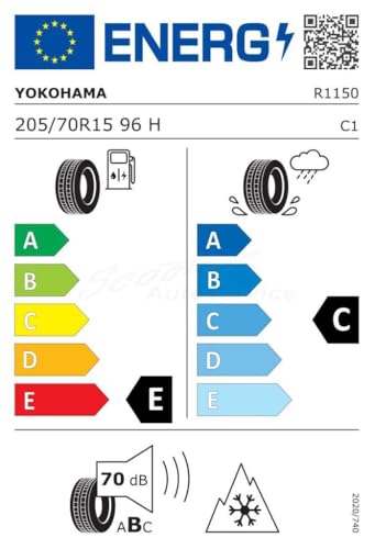 Yokohama Geolandar A/T (G015) RPB M+S - 205/70R15 74H - Ganzjahresreifen