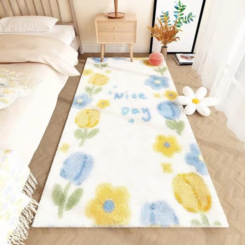 ���킢�� �ԕ� �J�[�y�b�g ���O�}�b�g ���� �Չ��� �ϖ��� �􂦂� ���O �~�p �ėp 40*120cm 1�N���g����^�C�v �ӂ���Ǝ�G��D���� ���ی� �t���[�����O�}�b�g �k�� �X�^�C��09 ������� �]�|��h�� �h��