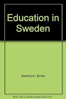 Education in Sweden B0006C5UL6 Book Cover