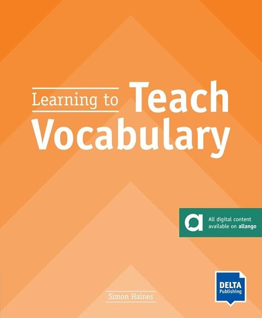 Portada de Learning to Teach Vocabulary