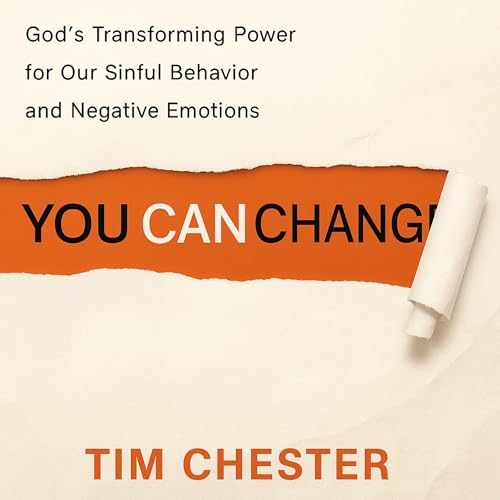 Page de couverture de You Can Change