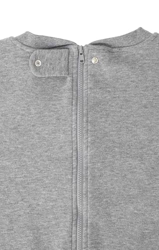 Gertex Adult Adaptive Sleepwear With U-Zip and Back-Zip | Clothing Designed for Special Needs and Disabilities - Image 5