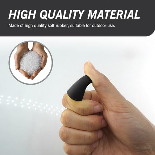 Irinidig IRI20901 4 Pcs Motorcycle Mobile Phone Holder Protective Cap thumb #3