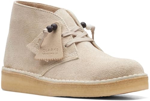 Clarks Women's Desert Coal3