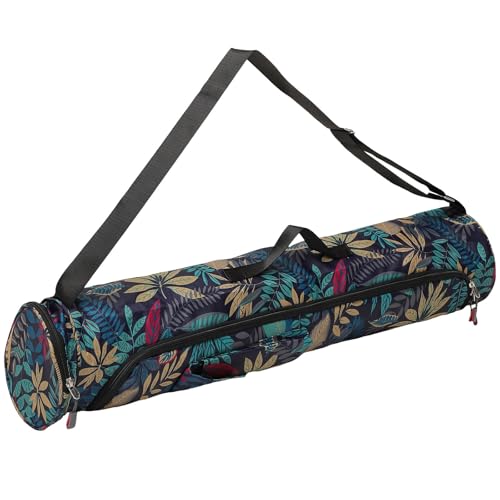 Sac tapis de yoga cylindrique oxford étanche style national outdoor