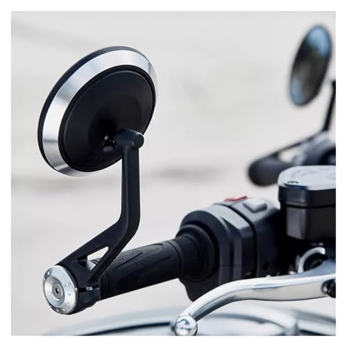 Espejo retrovisor manillar de moto para Triumph Rocket 3 Speed Triple 5