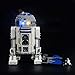 Produktbild LIGHTAILING Licht-Set Für (Star Wars R2-D2) Modell - LED Licht-Set Kompatibel Mit Lego 10225(Modell Nicht Enthalten)