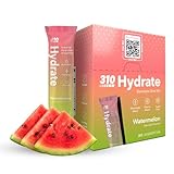 INSTANT HYDRATION, ZERO SUGAR: Each stick of 310 hydration packets delivers electrolytes plus vitamins B & C for fast hydration without added sugar, making it perfect for workouts, travel, or anytime you need a refreshing boost without the sugar cras...