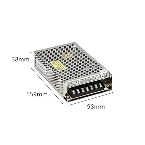 Alimentation à découpage 60W CA-CC pour intégration de bandeaux LED
