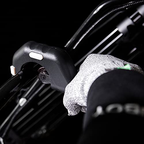 Taih Leo Copper Tube Cutter Set 3/16" To 2" For Pipe Copper Pvc Thin Stainless Steel Tube With Extra Pex Cutter 1-1/4"And 2 Pipe Cutter Wheel, Tubing Cutter Suitable For Household, Plumber #TOP7