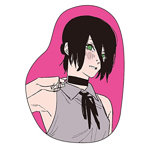 タカラトミーアーツ チェンソーマン ダイカットクッション レゼ CH-DC-RZ