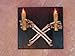 Wall Scone Crossed Skeleton Arms Holding Candles