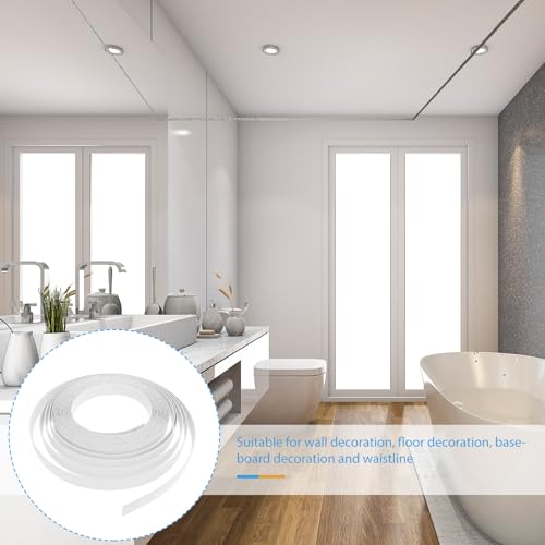 Cinta Adhesiva Termofusible Cantos Muebles PVC Blanco Protección Resistente 4