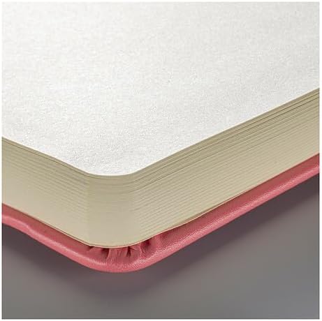 Miniatura 5 de Royal Talens T9314-311M 441840 Cuaderno de bocetos Talens Art Creation, 3.5 x 5.5 pulgadas (9 x 14 cm), Rojo Coral