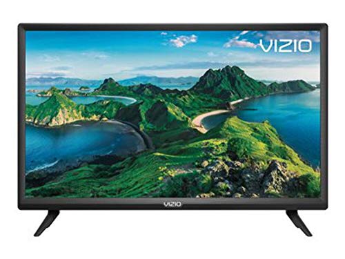 image for VIZIO 24 Inch Smart TV, D-Series Television Full HD 1080p with Apple A