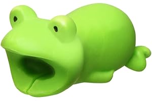 Dreams Cable Bite Frog - The Perfect Cord Protector for Your iPhone