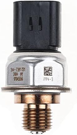 Fuel Rail Pressure Sensor for Caterpillar C00 Sensor Gp-Pressure 7PP4-3 7PP43 344-7391C01 3447391C01 3447391 Pressure Sensor Switch