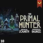 Cover of The Primal Hunter 10