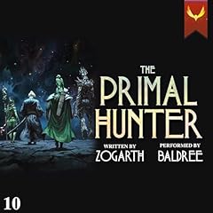 The Primal Hunter 10 cover art