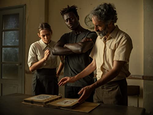 Crimes of the Future [Blu-ray]