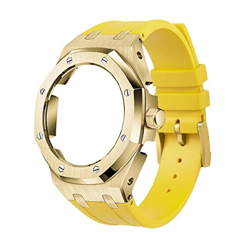 Étui en métal GA2110ET-2A EZZON Protégez votre montre avec style et confort