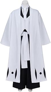 MelangCos Men's Hirako Shinji Cosplay Costume Uniform Halloween Outfit