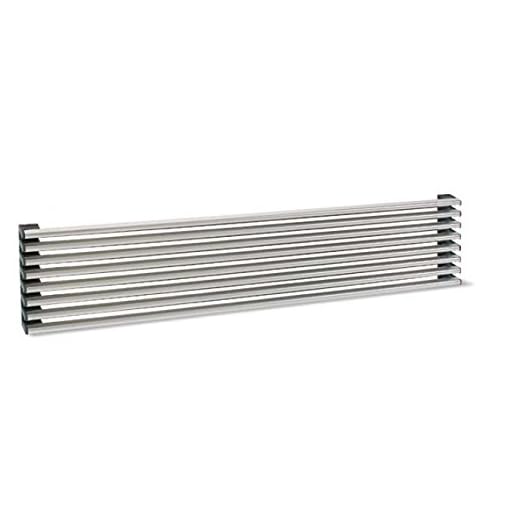 Ferreteria Mengual - Rejilla Ventilacion Horno Efec.Inox M-90