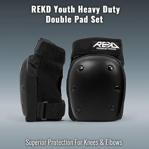 Pack Rekd Rkd590 para rutas en patines por la ciudad y tardes de skate park 2