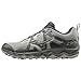 Produktbild Mizuno Herren Wave Mujin 6 Traillaufschuhe, Grau (Gray/Pscope/10135 Core 36), 42 EU
