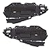 Koolzap For 07-09 Camry Engine Splash Shield Under Cover Guard USA Built Left Right PAIR