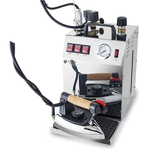 AEOLUS Professional Ironing Steam Generator Clothes Industrial Iron Rest GV06 SP