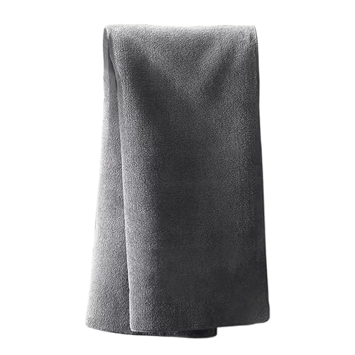 Toallas de limpieza de coche, paño reutilizable de doble cara sin pelusas, toallas de secado para limpieza de detalles de coche, para automóvil, camión, SUV, RV, sedán, barco, espejo, ventana