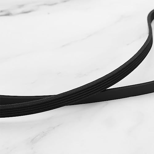 OTOTEC 5PJ1880 Keilrippenriemen Kompatibel mit Miele Wäschetrockner 5689130 Gummi-Antriebsriemen Trommelriemen 1880mm Umfang, 11,7mm Breite