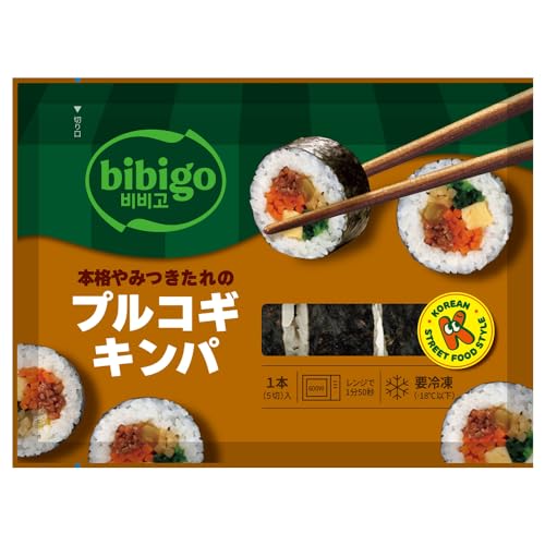 [Ⓚ] CJ FOODS JAPAN bibigo {i݂ vRMLp(n[t) 125g×4{