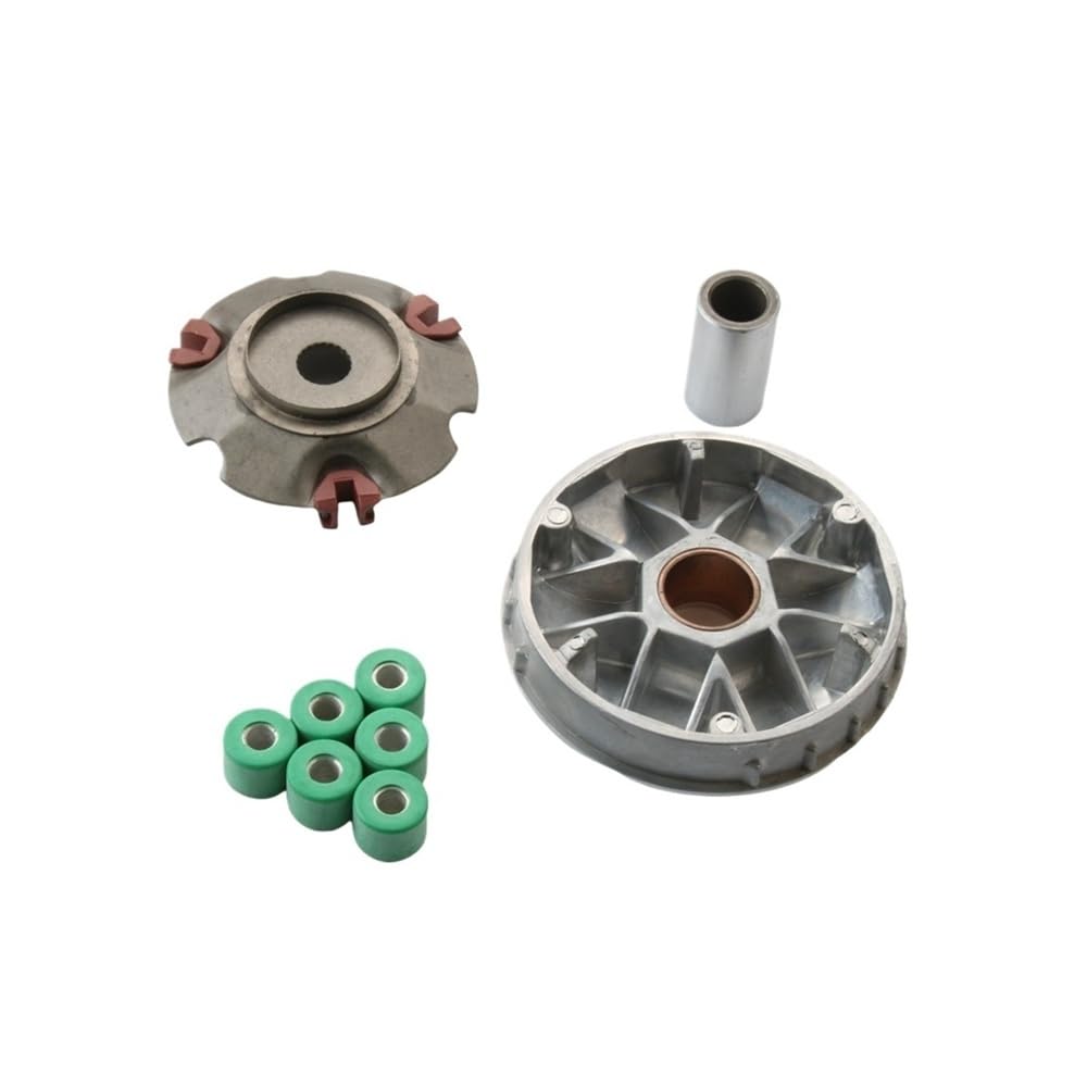 Kit variateur de rechange 250cc avec poids de 10.8g pour MP3 LT et Beverly RST